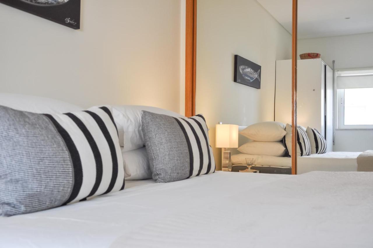 Lovelystay - 2Br Modern, Pool Access, Close To Marina & Beach Quarteira Exterior foto